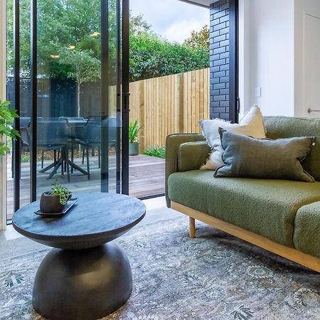 כרייסטצ'רץ' Merivale Gem: 2Br Townhouse Oasis מראה חיצוני תמונה